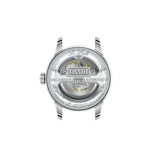 Le Locle Powermatic 80 T006.407.11.053.00