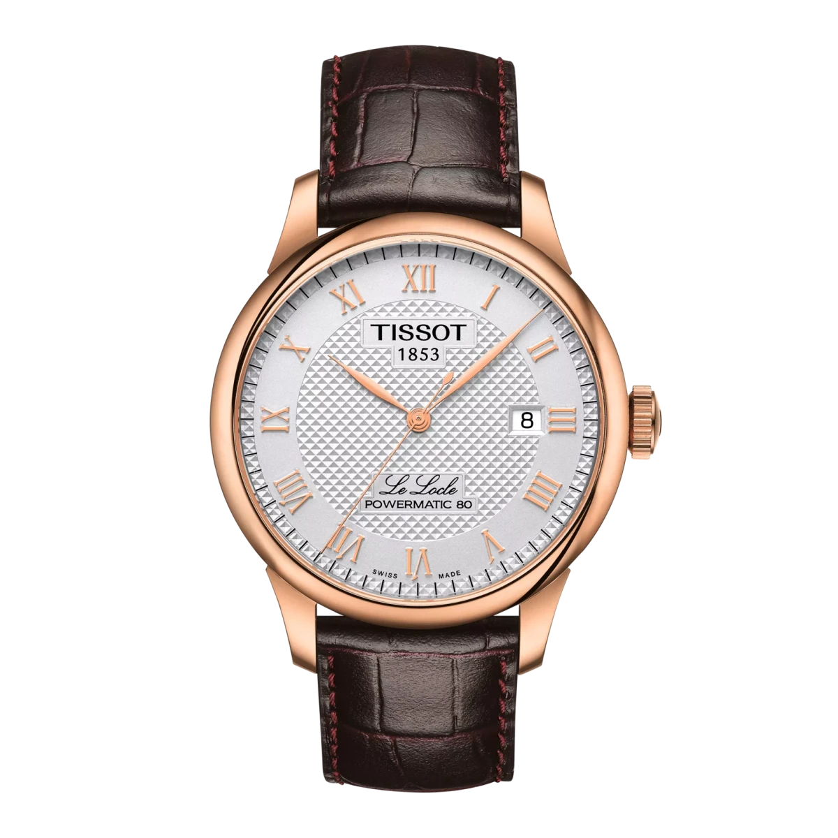 Le Locle Powermatic 80 T006.407.36.033.00