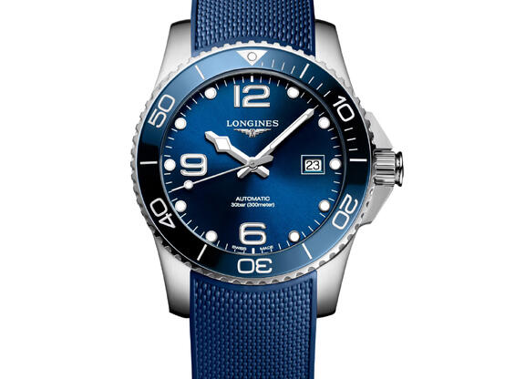 Hydroconquest Automatik L3.781.4.96.9