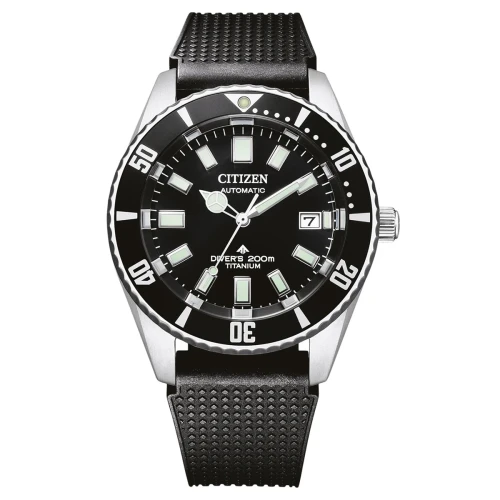 Promaster Fujitsubo Mechanical Diver NB6021-17E