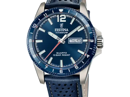 Titanium F20699/2