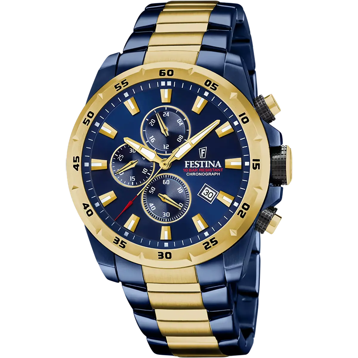 Timeless Chronograph F20564/1