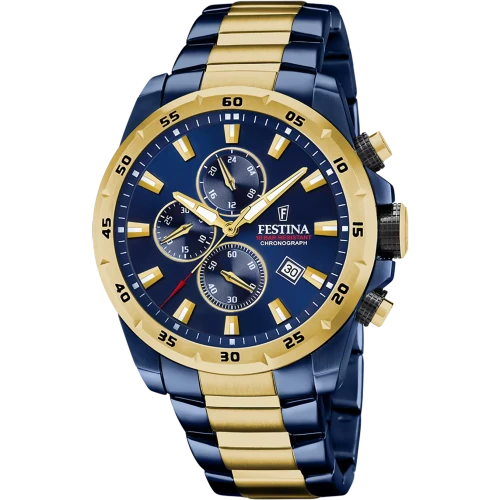 Timeless Chronograph F20564/1