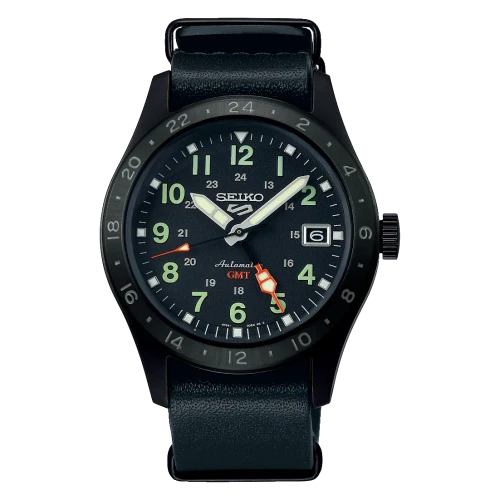 5 Sports GMT Automatik SSK025K1