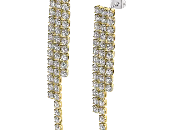 Naušnice LS2573-4/2