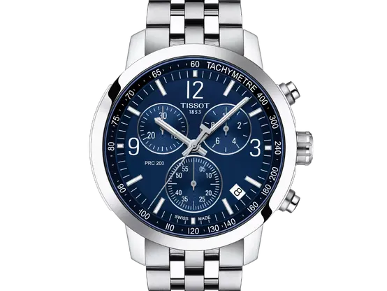 PRC 200 Chronograph T114.417.11.047.00