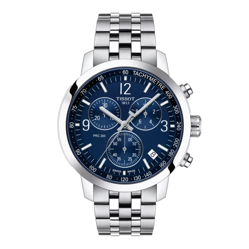 PRC 200 Chronograph T114.417.11.047.00