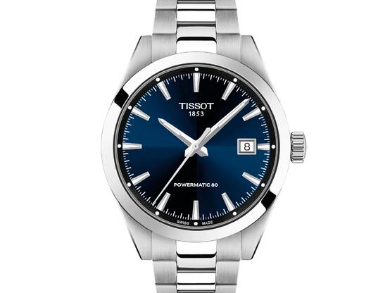 Gentleman 38mm T165.807.11.041.00