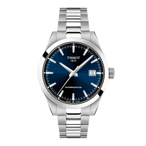 Gentleman 38mm T165.807.11.041.00