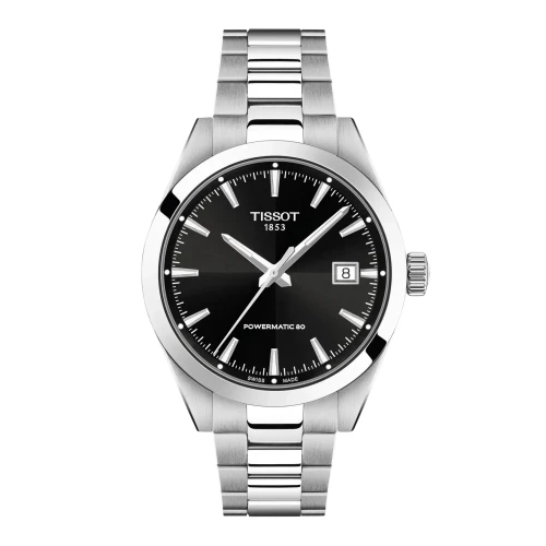 Gentleman 38mm T165.807.11.051.00