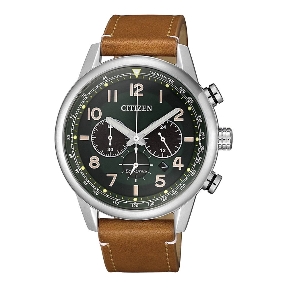Chronograph Eco-Drive CA4420-21X