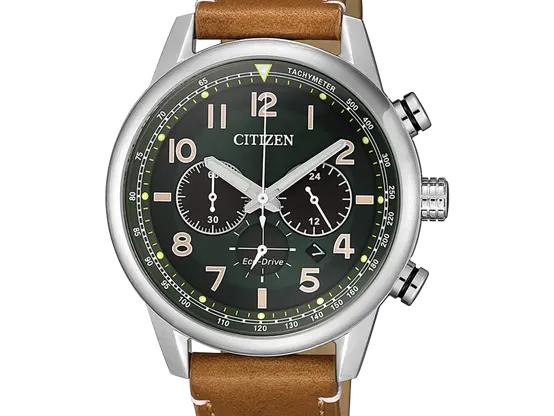 Chronograph Eco-Drive CA4420-21X