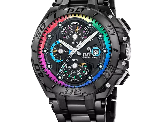 Chrono Bike Limited Edition F20761/1