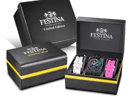 Chrono Bike Limited Edition F20761/1